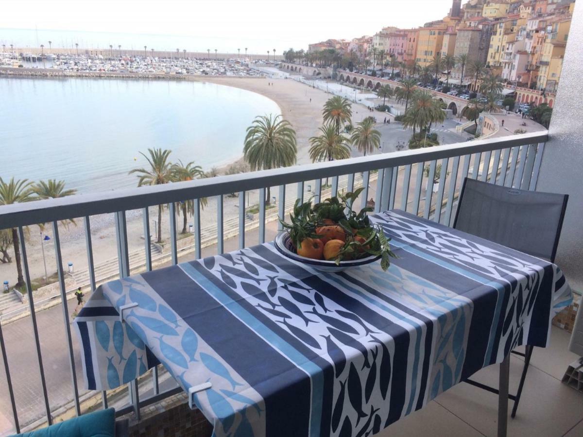 Etoile De Mer Menton Exterior foto