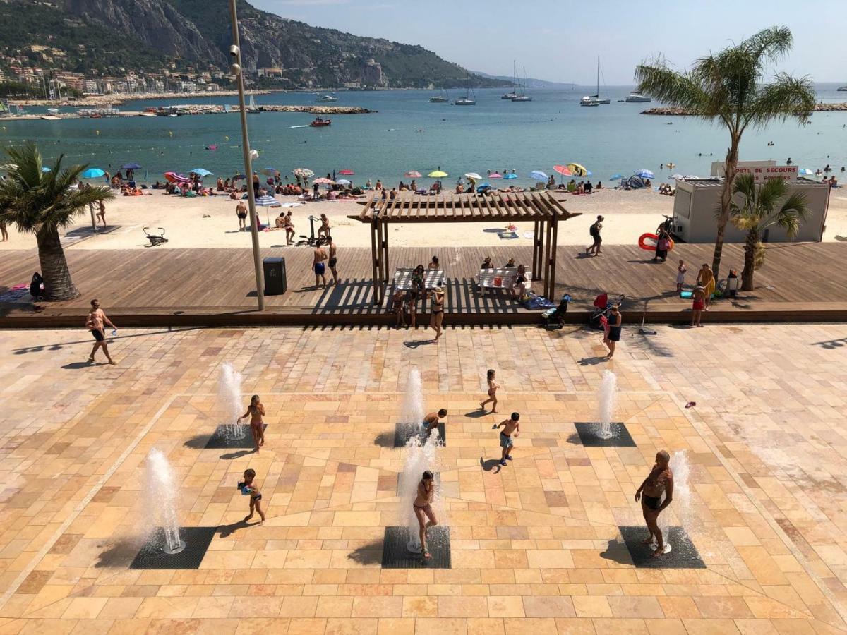 Etoile De Mer Menton Exterior foto